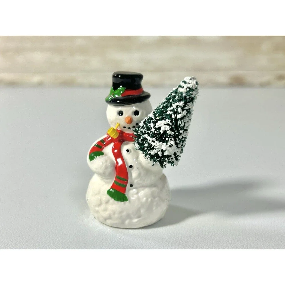Department 56 snow tree